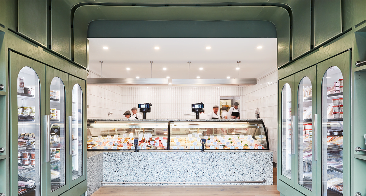 Church Street Butcher