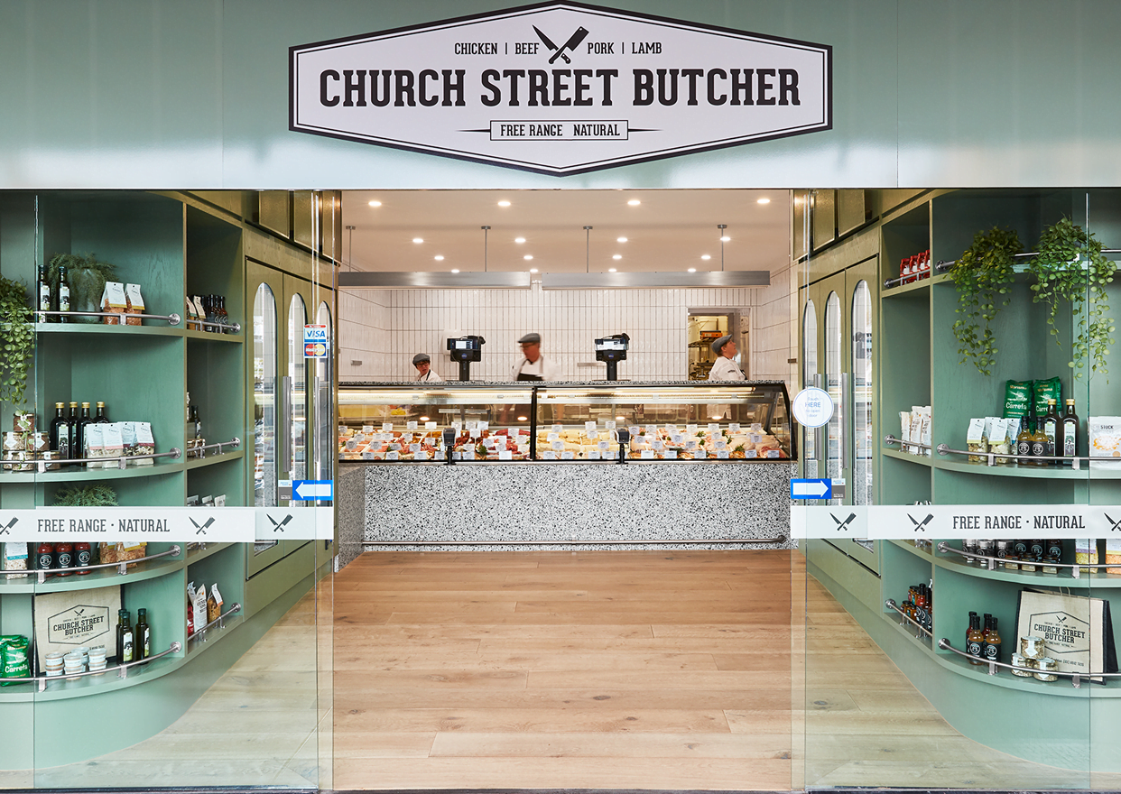 Church Street Butcher