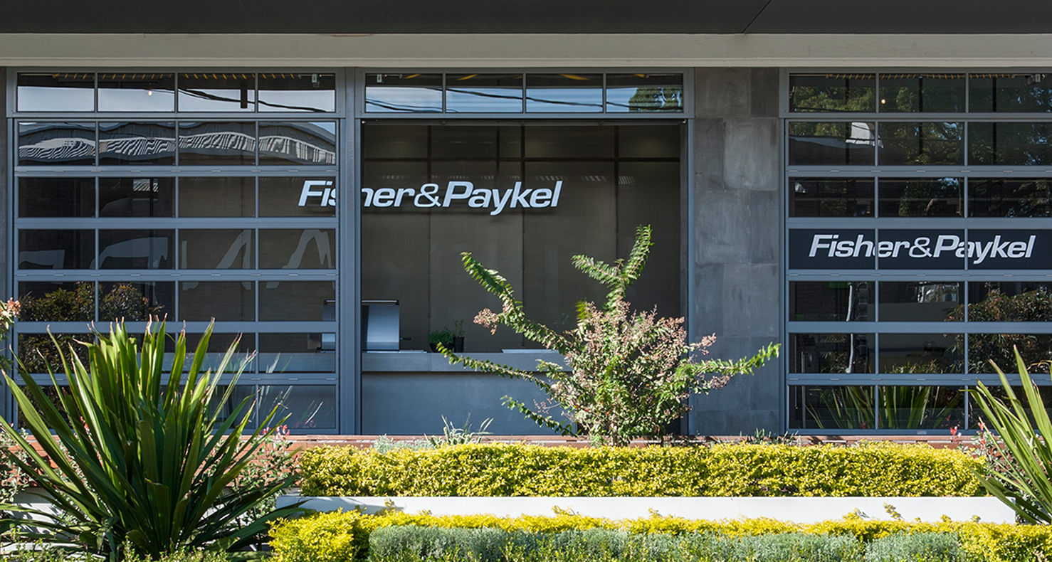 Fisher & Paykel Experience Centre