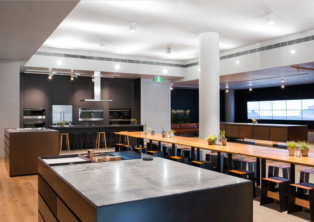 Fisher & Paykel Experience Centre
