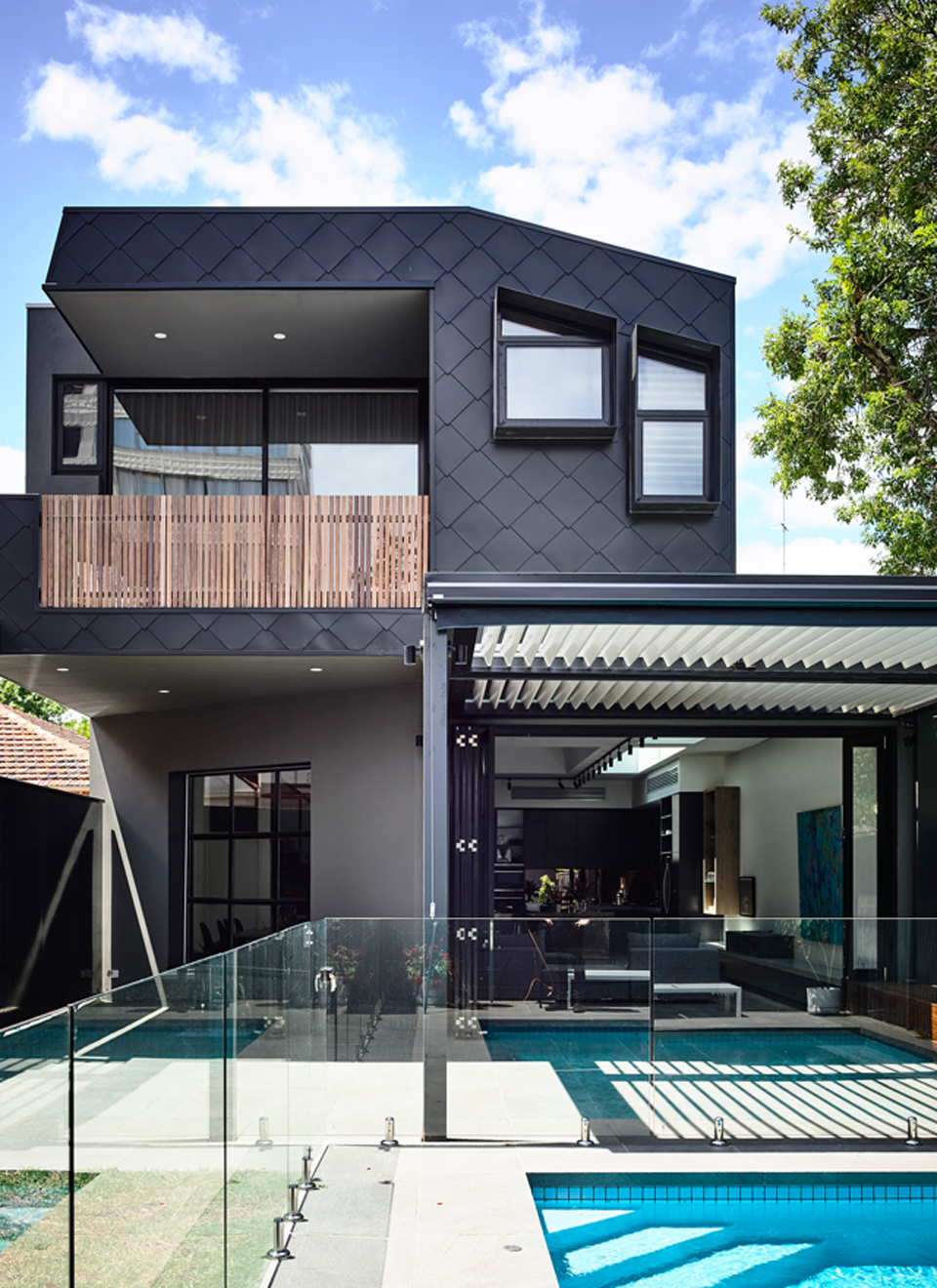 St Kilda West Residence