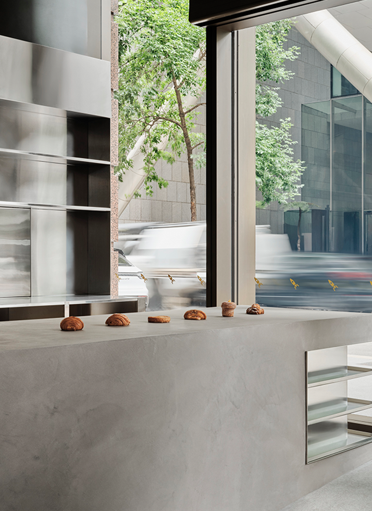 Lune Croissanterie - Martin Place